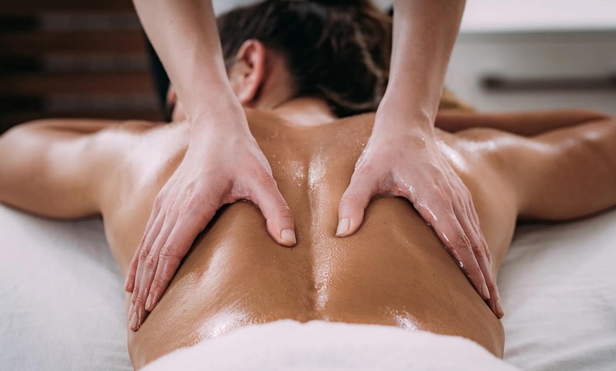 Image 1: 50 or 80-minute Massage Packages @ Spring Resort and Day Spa