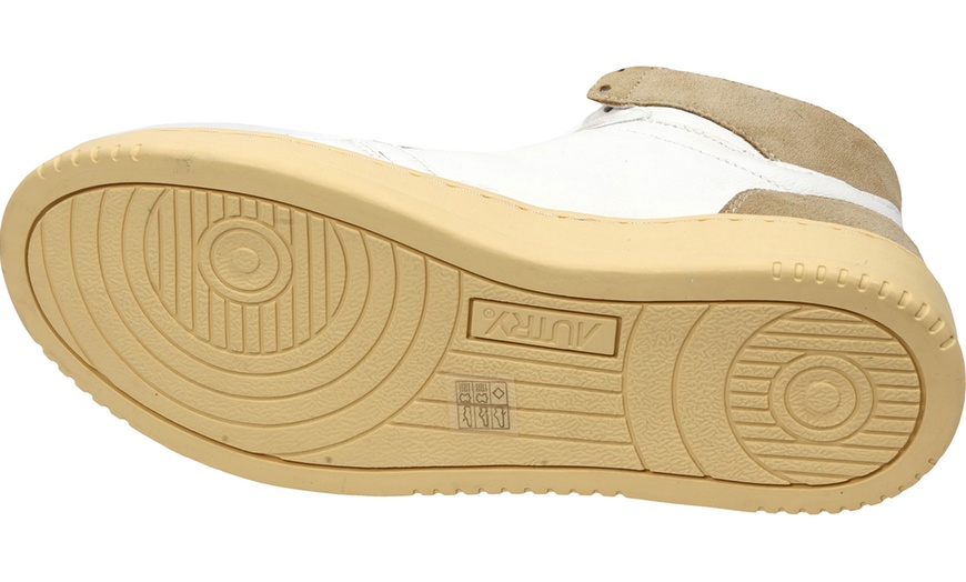 Image 8: Scarpe da donna in pelle Autry