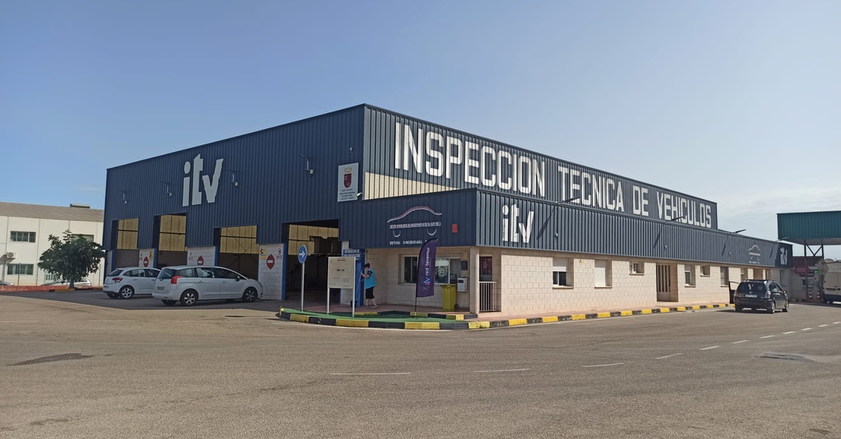 Revisión ITV para motocicletas o vehículos en Molina de Segura