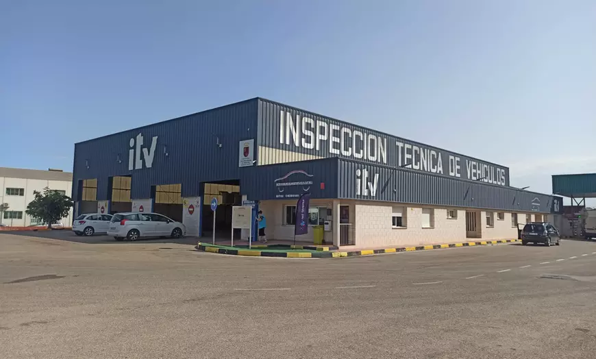 Image 1: ITV para motocicletas o vehículos en ITEVEMUR Molina de Segura
