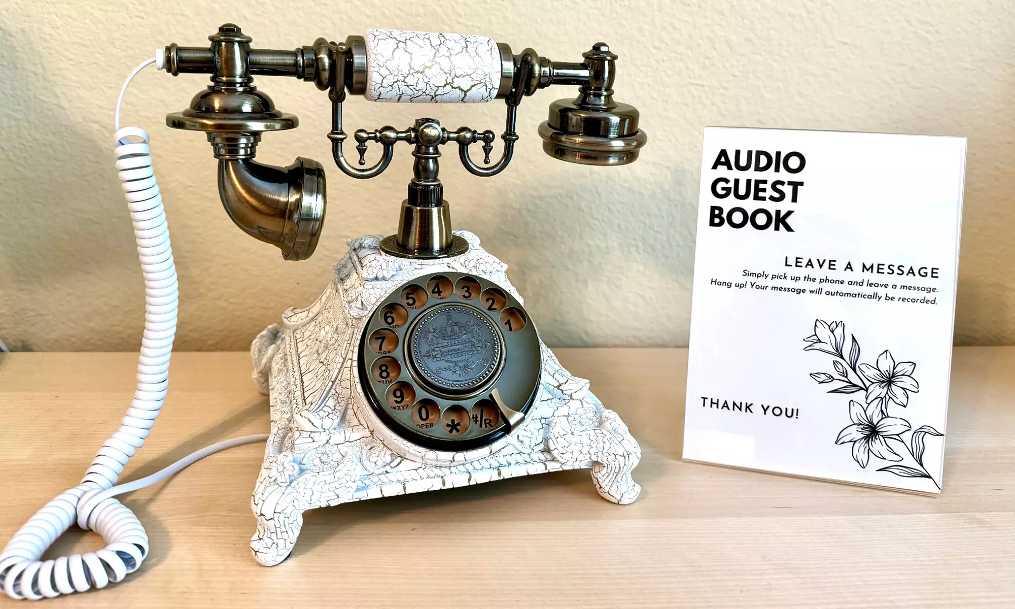 Capture Memories with Photo Booth or Audio Guestbook Rental Up to 60% Off  at Let Love In Picnics