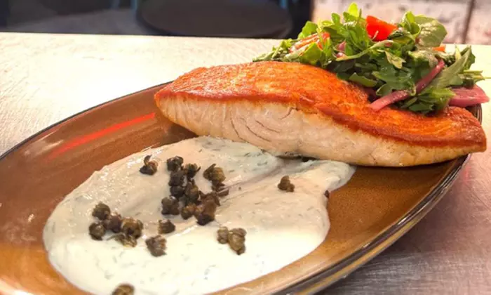 Distill Your Hunger with Scratch-Made New American Cuisine on Weekends