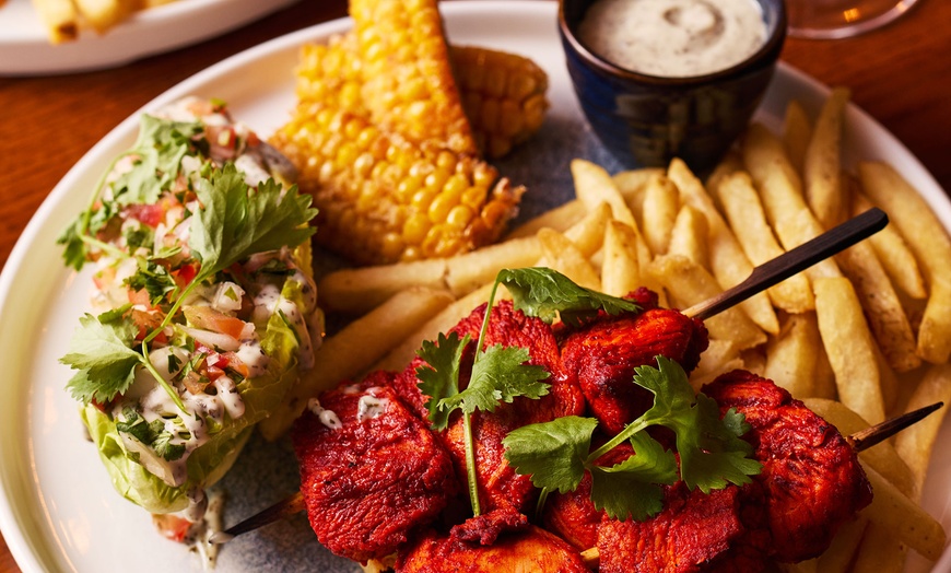 Image 5: Social Pub & Kitchen | Burgers, Pizzas, Wings, Sharers | 