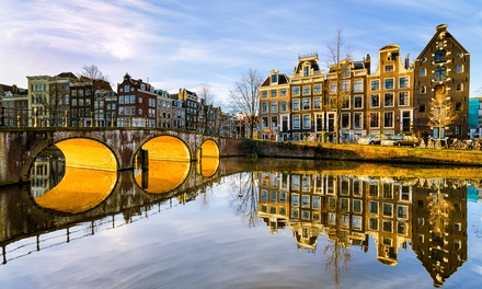 Option 1: Boston (BOS): Depart on dates between 01/07/26-01/30/26 - ✈ 8-Day Berlin & Amsterdam Vacation with Air from Weekender Breaks