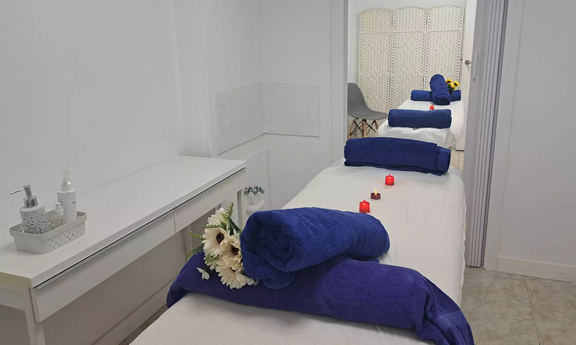 Limpieza facial esencial, intensiva o total con extras avanzados