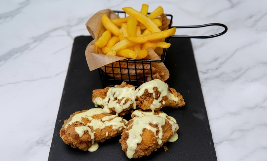 Image 6: Madrid: menú latino para 2 o 4 personas