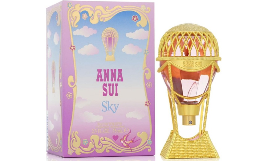 Image 3: Anna Sui EDT Fragrance Collection for Women 