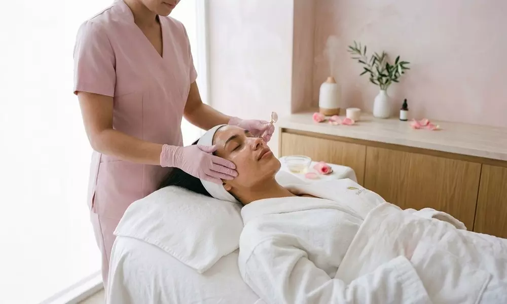 60 or 90-Minute Swedish Massage & Signature Facial