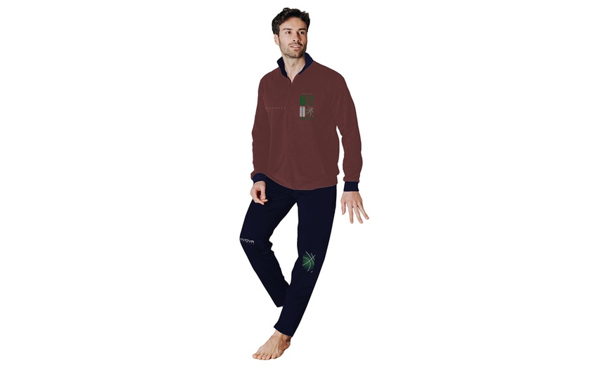 Image 4: Tuta homewaer uomo Givova