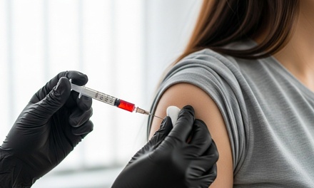 Single Power-Up Injection (B5, B6, B12, L-Carnitine, and Chromium) - Clinical Care 365