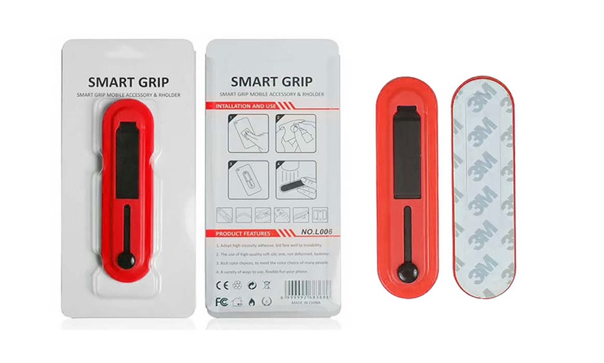 Image 4: Two Aquarius Smart Grip Phone Holders