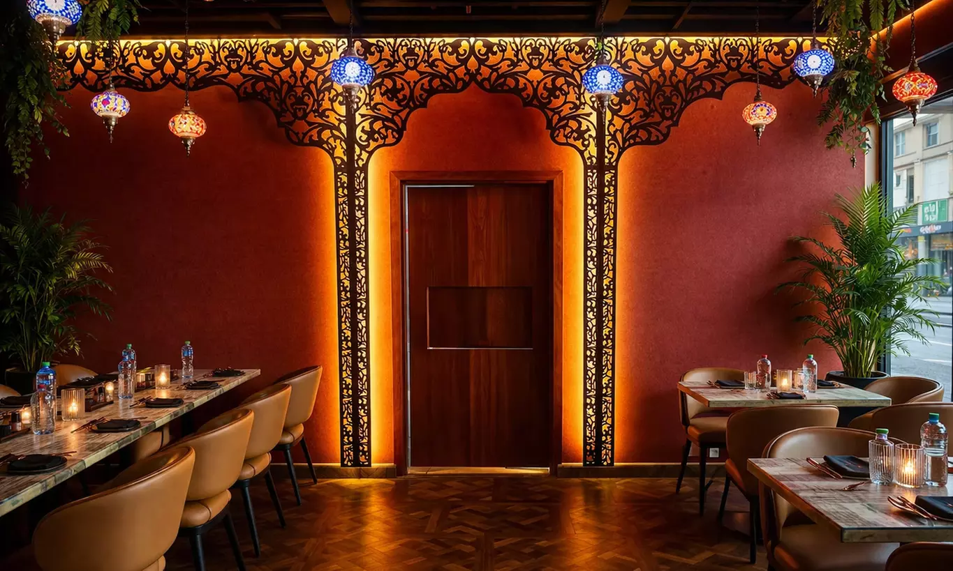 Spend AED 100, 200, or 600 on Delicious BBQ Dishes All Day