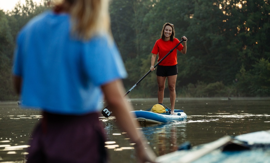 Image 2: 1 ou 3 heures de paddle ou de kayak sur des spots incontournables