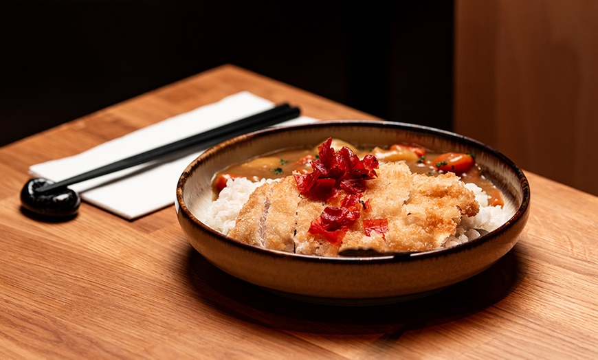 Image 11: Japanese Fine Dining - 3 Courses & Cocktail or Sake (Up to 68% off)