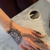 Image 5: Your Henna, Your Style: Low, Medium or High Coverage Henna Tattoo
