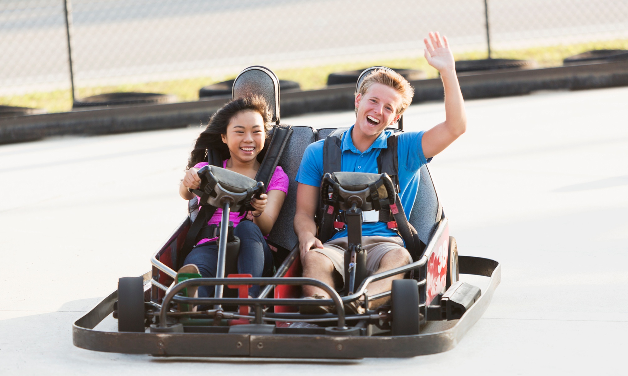 Up to 50% Off Three Attraction Passes at All Star Sports