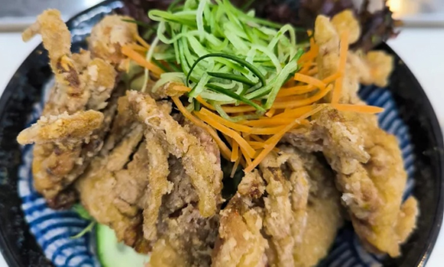 Image 10: Two Course Meal with Any Soft Drink for One, Two or Four