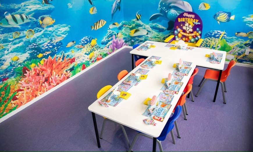 Image 9: Day Pass For Toddler or Child with Optional School Day Special Pass