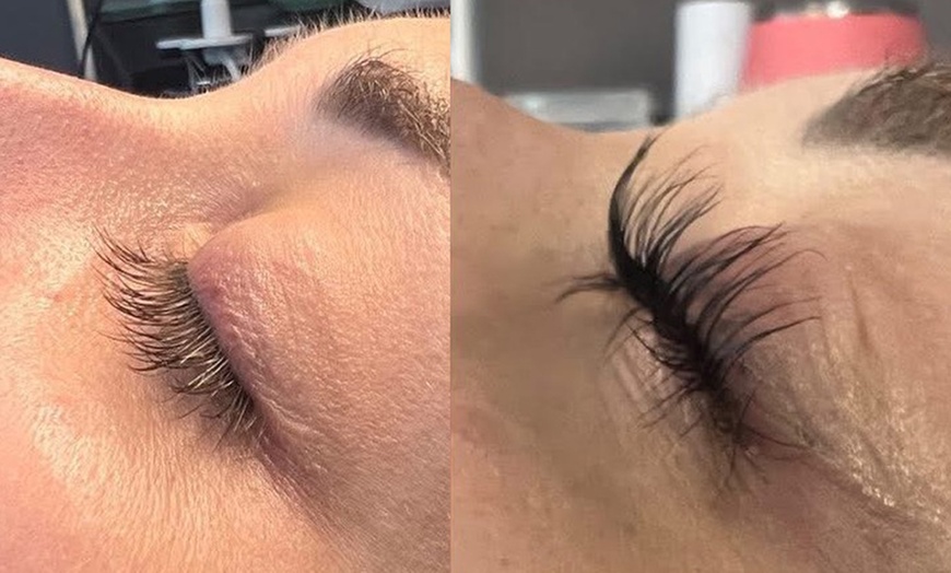Image 3: Transform Your Look with Eyelash Lift and Tint with Optional Brow Tint