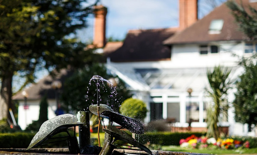 Image 9: East Riding, Yorkshire: One Night Stay with Breakfast & Vineyard Package 