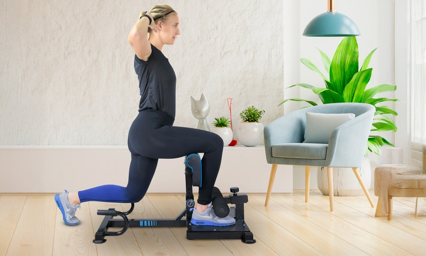 Image 24: Fitnessapparaat naar keuze van het merk Sparraw