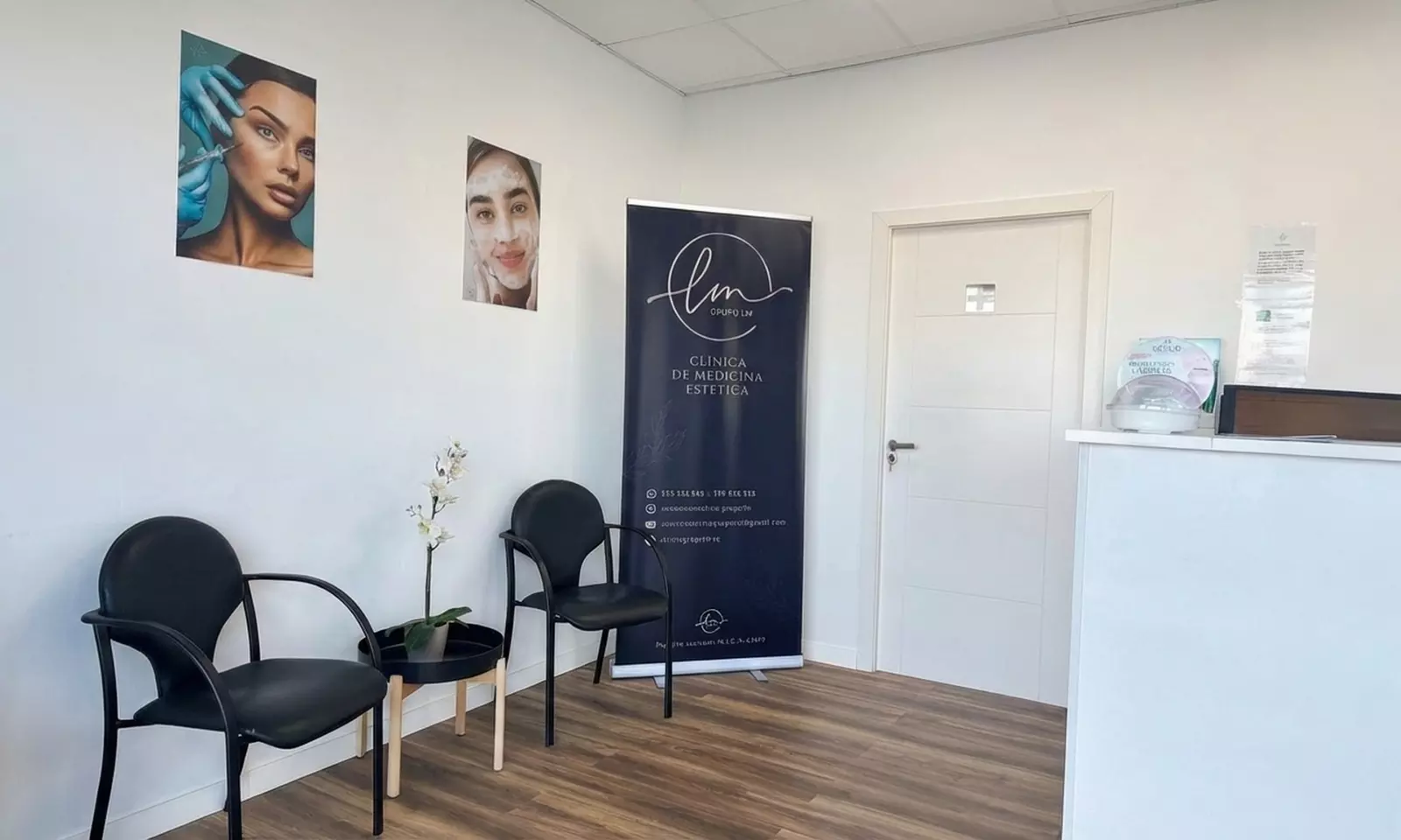 1 o 2 sesiones de criolipólisis de 30 minutos en zona a elegir