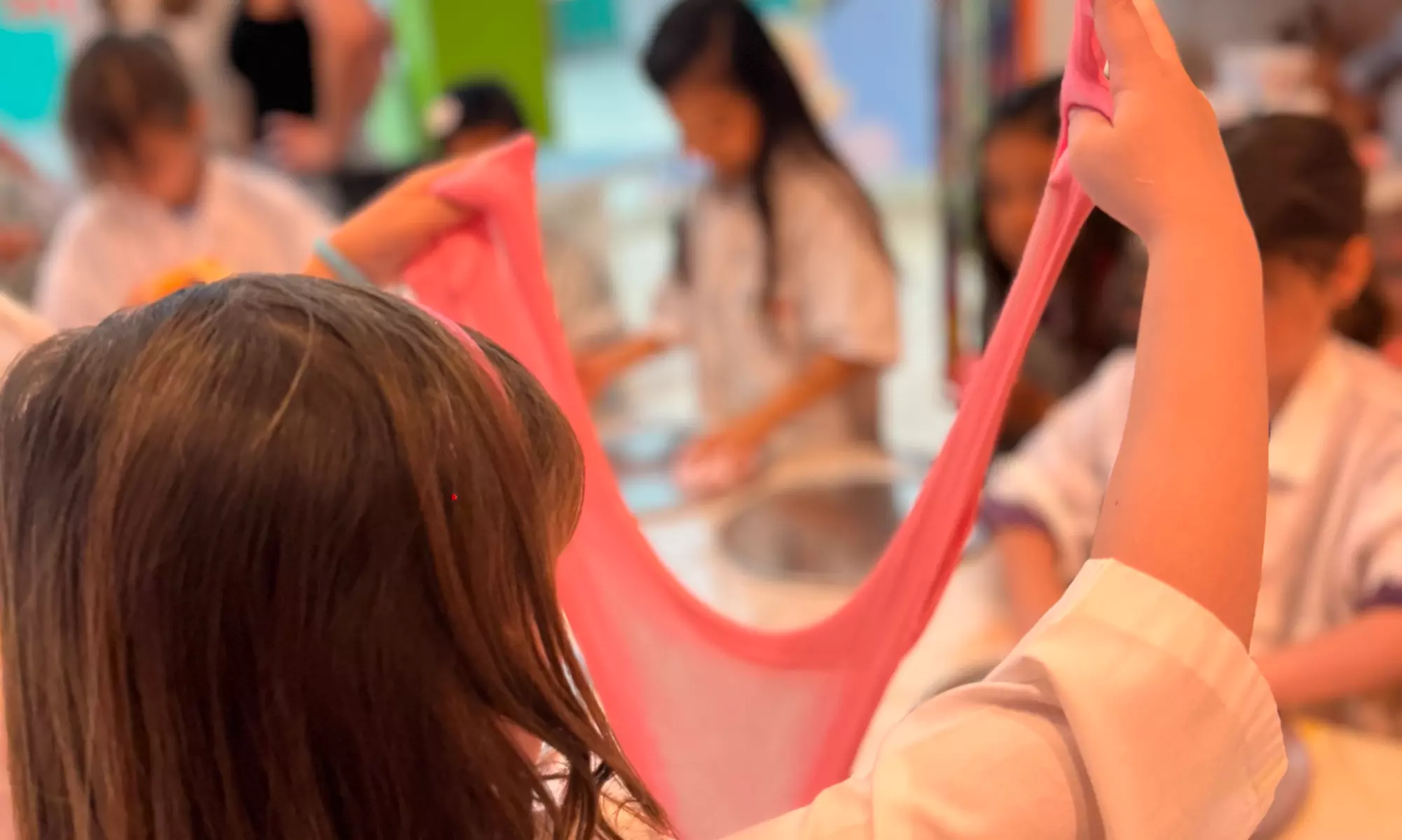 Join Creative Kids Camp at The Slimee | DIY Slime Workshops & Kids Parties Garden State Plaza NJ (Up to 20% Off) - Primary Image
