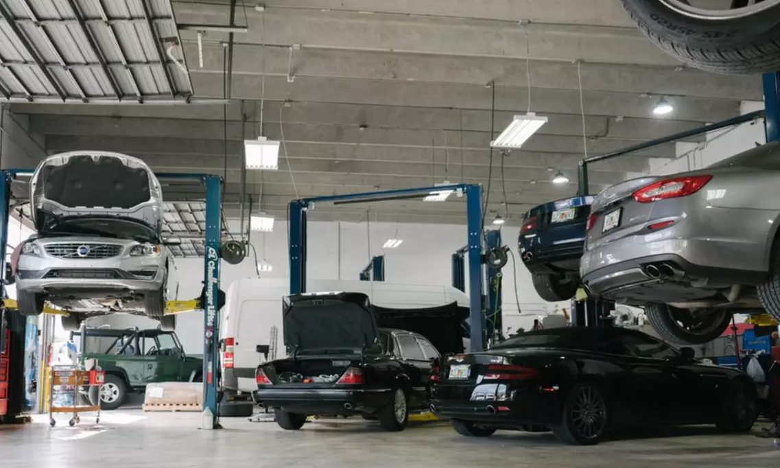 Prestige Auto  European Oil Changes+Car Wash+Filter +Digital MI
