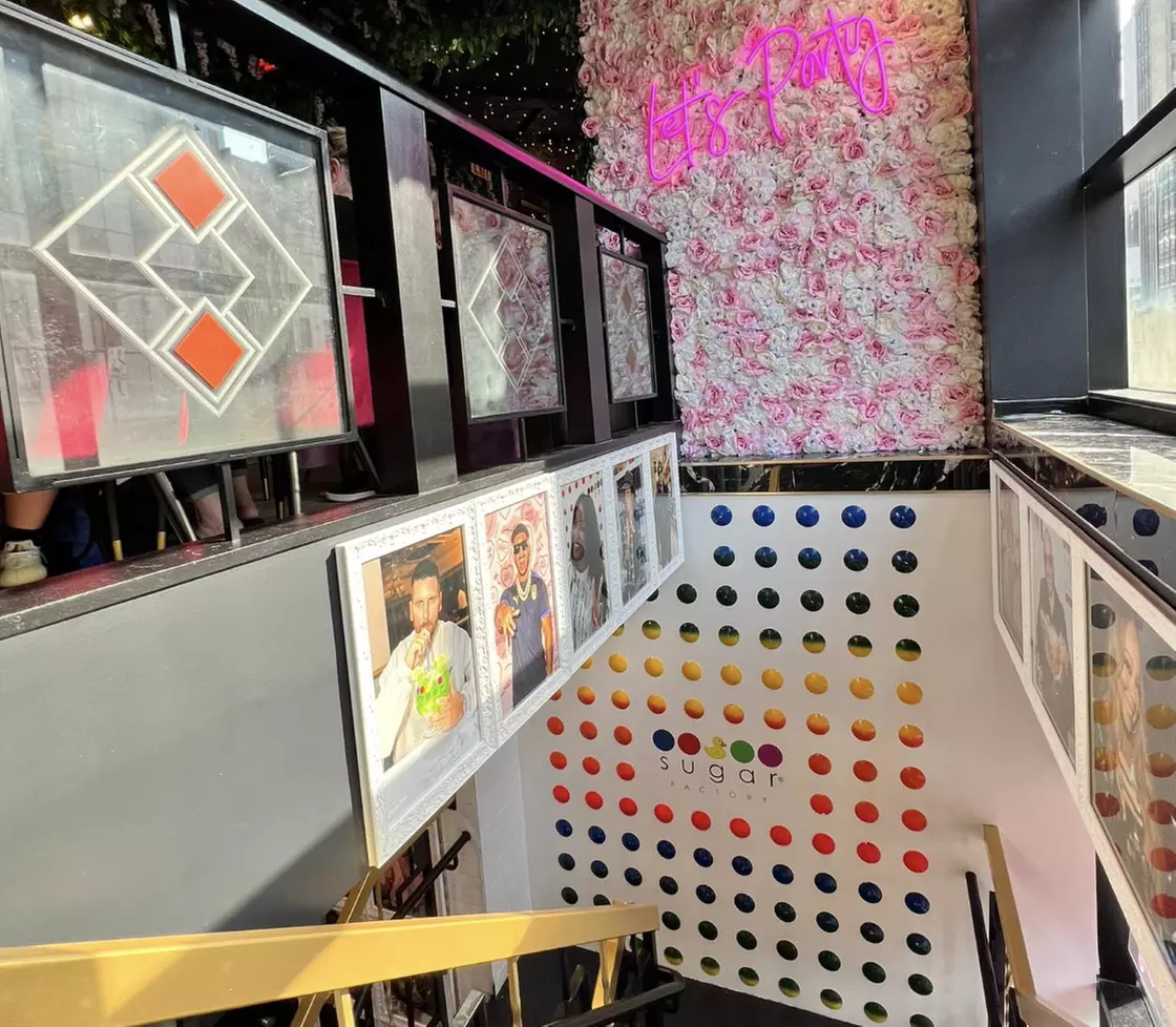 $50 or $100 to Spend at Sugar Factory (Up to 20% Off)