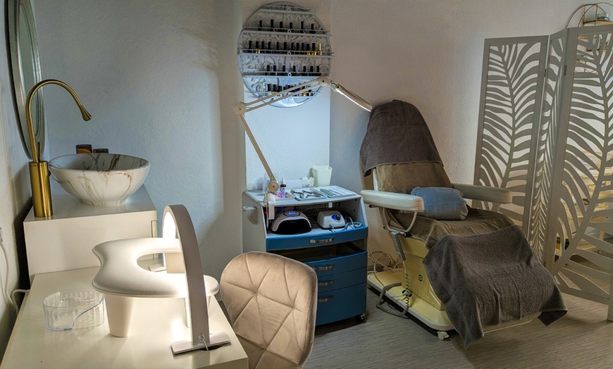 Image 5: 20 oder 45 Min. Aromatherapie-Teilkörpermassage für 1 Person