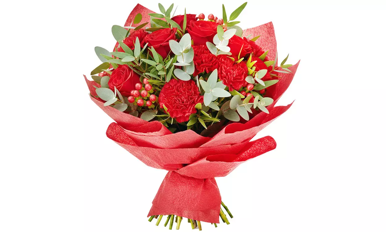 Poczta Kwiatowa®: bukiety z bombonierką – dostawa w całej Polsce