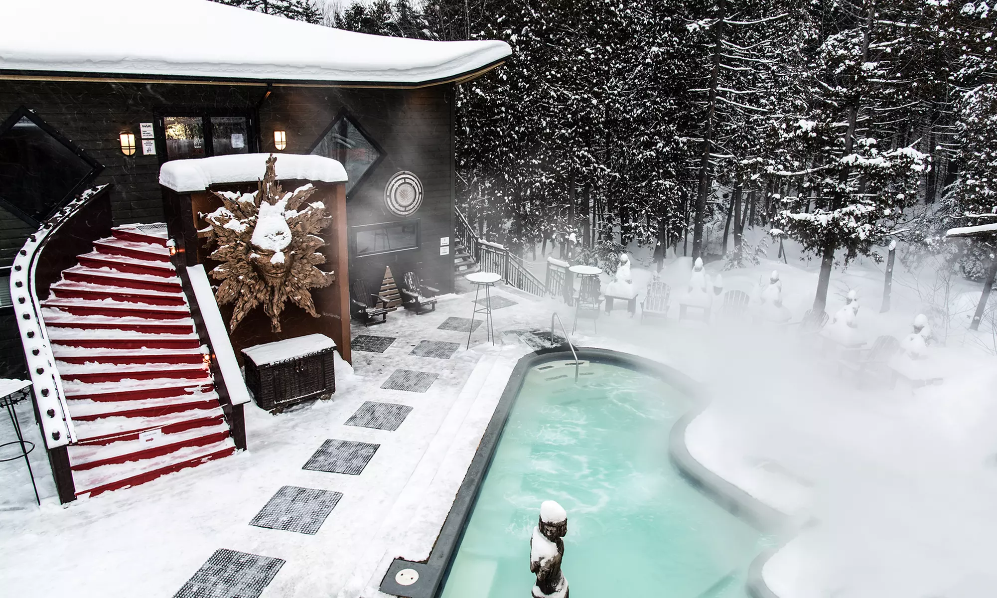 Thermal Experience for One or Nordic Spa Experience for Two at Ofuro Zen Station (Up to 56% Off). - Primary Image