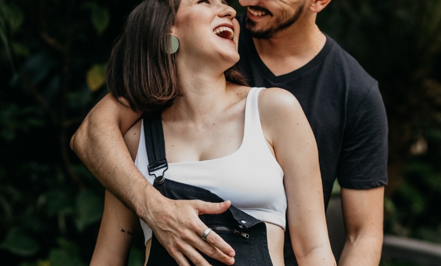 Image 4: 60-Minute Individual Portraits, Maternity or Family Session