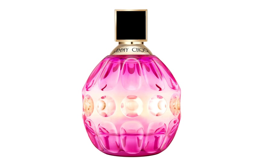 Image 7: Jimmy Choo I Want Choo or Rose Passion Eau de Parfum