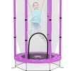 Image 2: Kids Trampoline