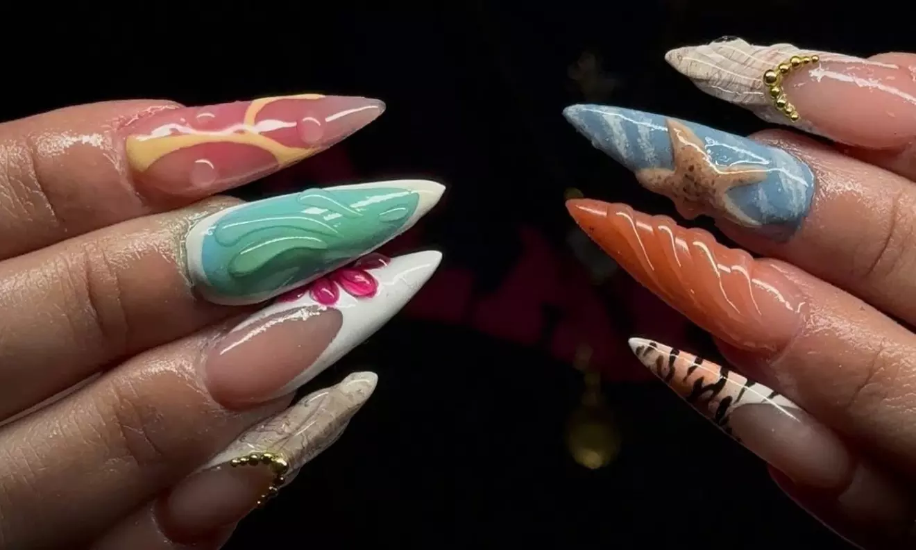 Enjoy a Luxurious Classic Manicure, Pedicure, or Mani-Pedi Bundle