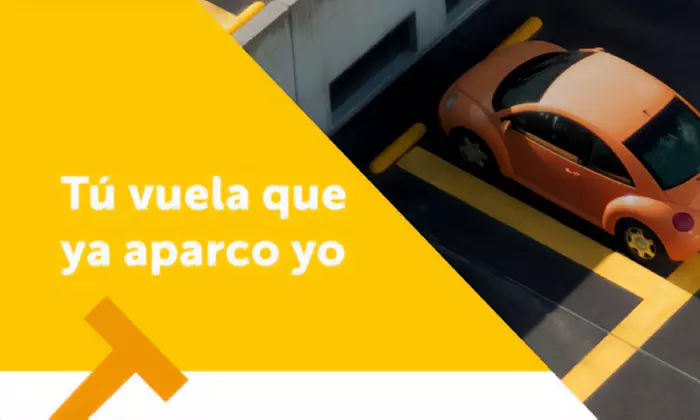 Descuento en recogida y entrega de coche en el aeropuerto Madrid
