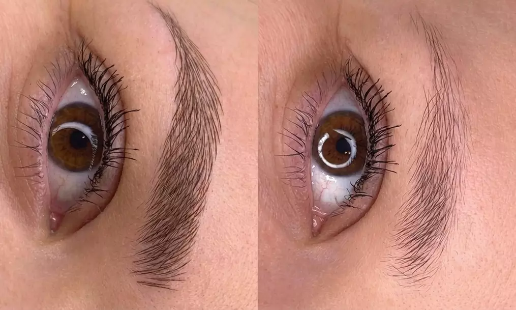 Dinora PMU Studio: Wake Up Ready with Lasting Eyeliner, Lip Blush, or Brow Tattoos (Up to 58% Off)