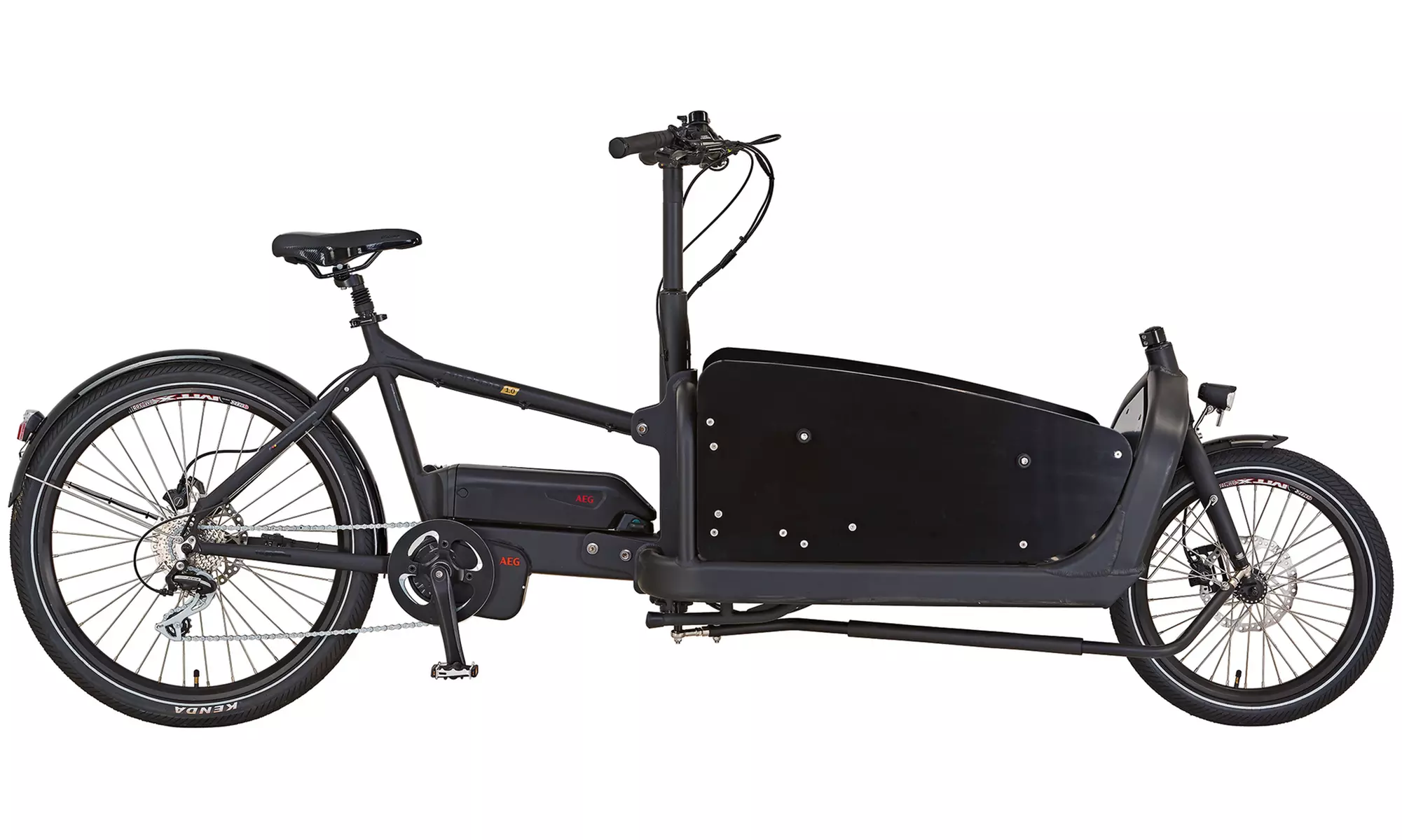 Vélo électrique Prophete Lastenrad 28 '' CARGO e1.0 - Primary Image