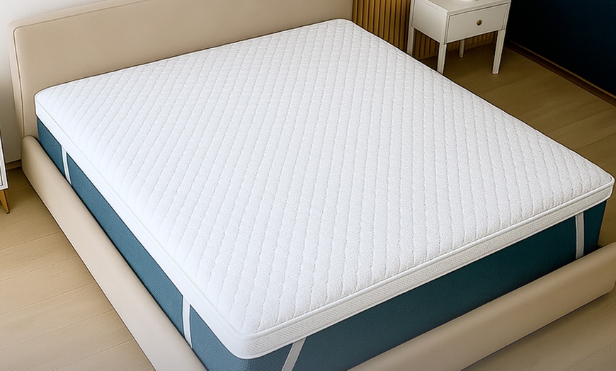 Image 2: The White Stone matrastopper