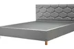 Lit Brodway en similicuir, alliant confort optimal et design élégant, matelas en option, Sampur, livraison offerte - Image 6