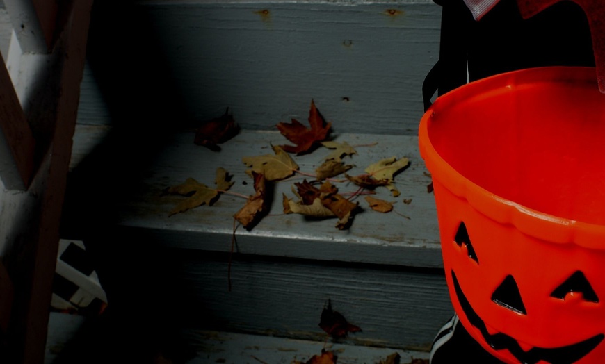 Image 7: Escape game d’Halloween à vivre en extérieur