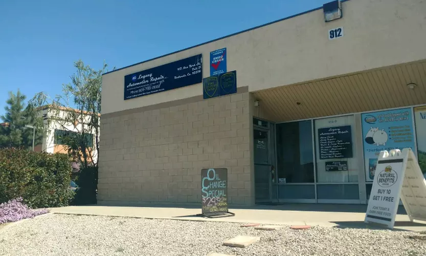 Get Your Conventional, Synthetic Blend or Full Synthetic Oil Change