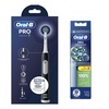 Image 2: Brosse à dent électrique Oral-B avec 5 ou 10 têtes de brosses