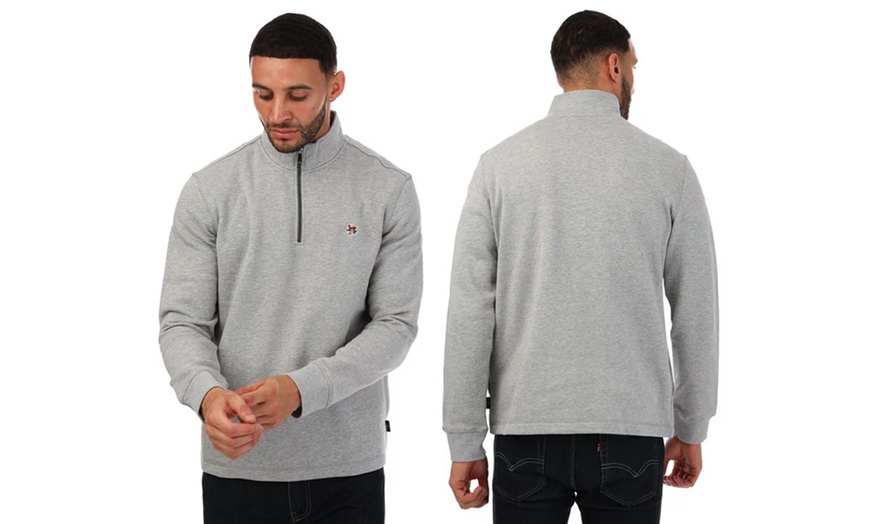 Image 5: Ted Baker Men's Half Zip Sweatshirt 