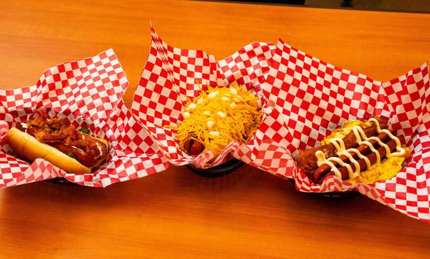 Image 3: Swine City Offers Craft Beer Flights, Hot Dogs, or Drinks for One, Two or Four People (Up To 56% Off) 
