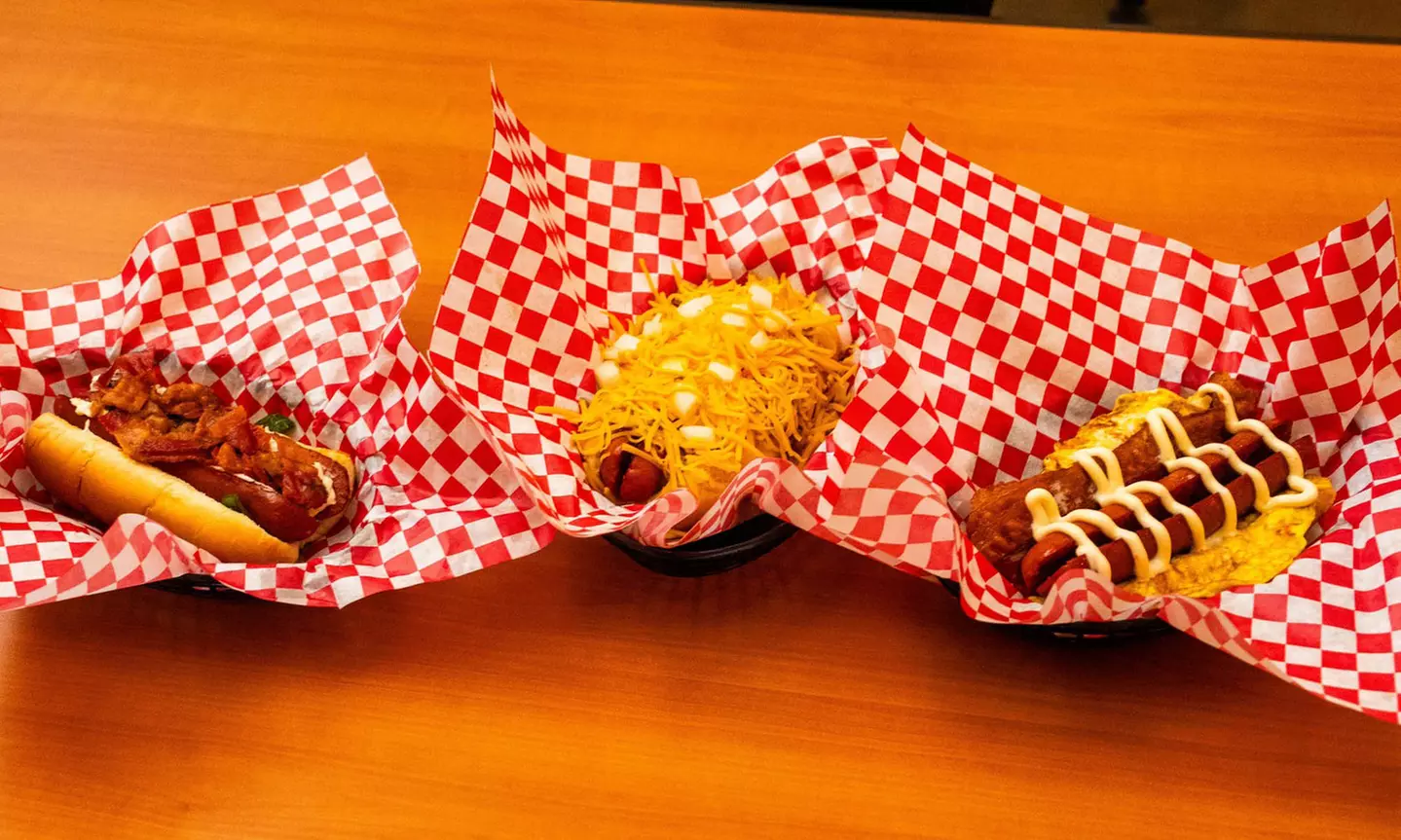 Craft Beer Flights, Hot Dogs, or Drinks for One, Two or Four People