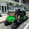 Image 2: 1, 2, 3, 6, 12, or 24-hour of Golf Cart Rental for Six people