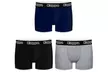 Pack de 3 ou 4 boxers Kappa pour homme - Second Medium