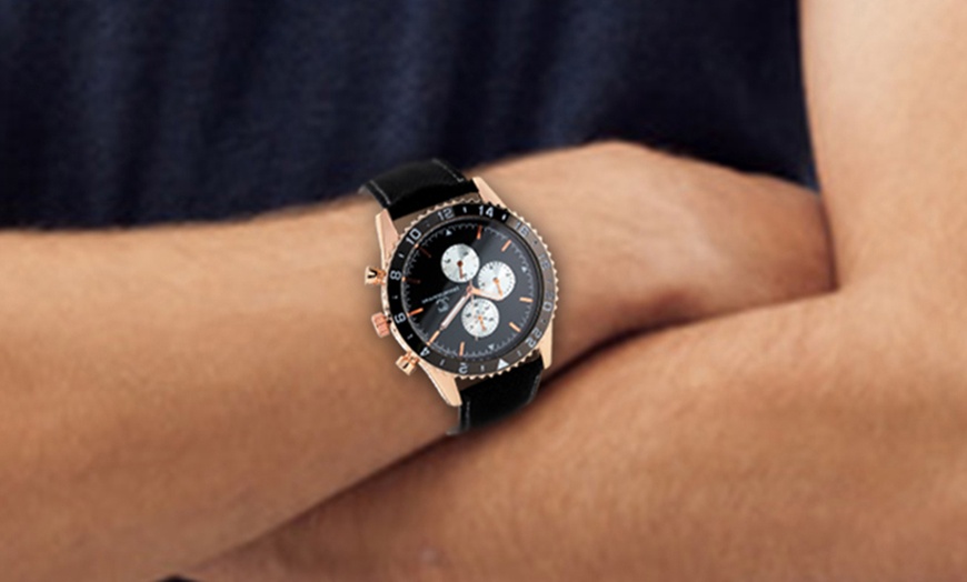 Image 5: Montres SC Crystal Paris horloges